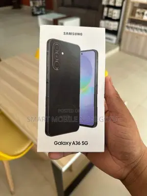 Samsung Galaxy A36 5G 8GB/128GB 5000mAh (Brand New)