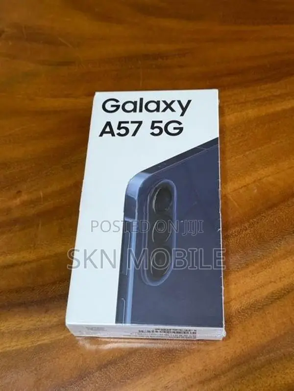 Samsung A57 12GB 256GB 5G (Brand New)