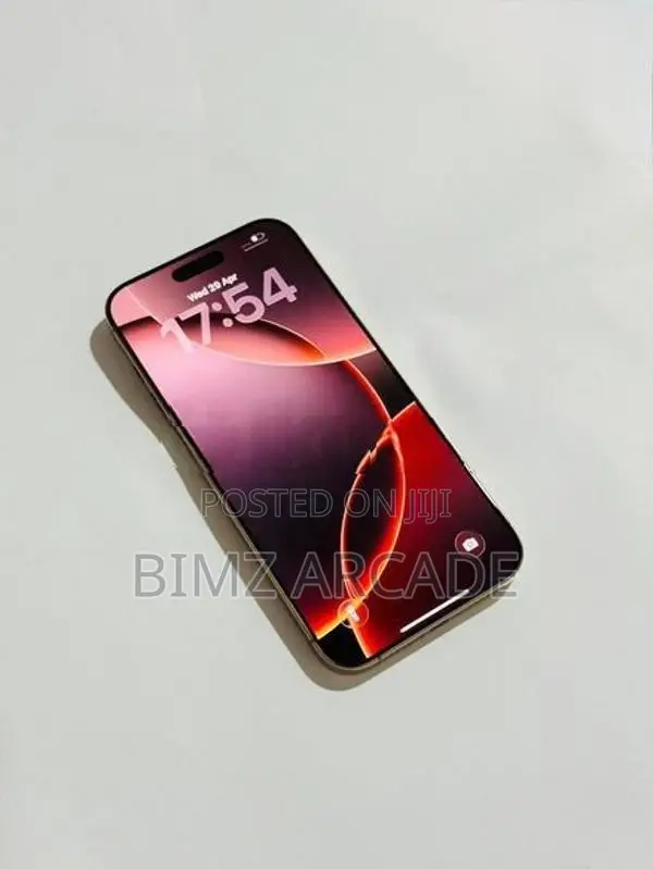 Apple iPhone 16 Pro Max 256GB (Used)