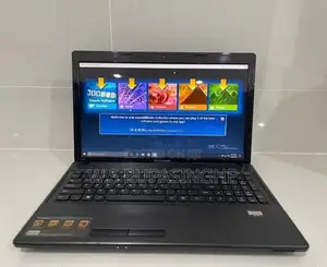 Lenovo AMD Laptop