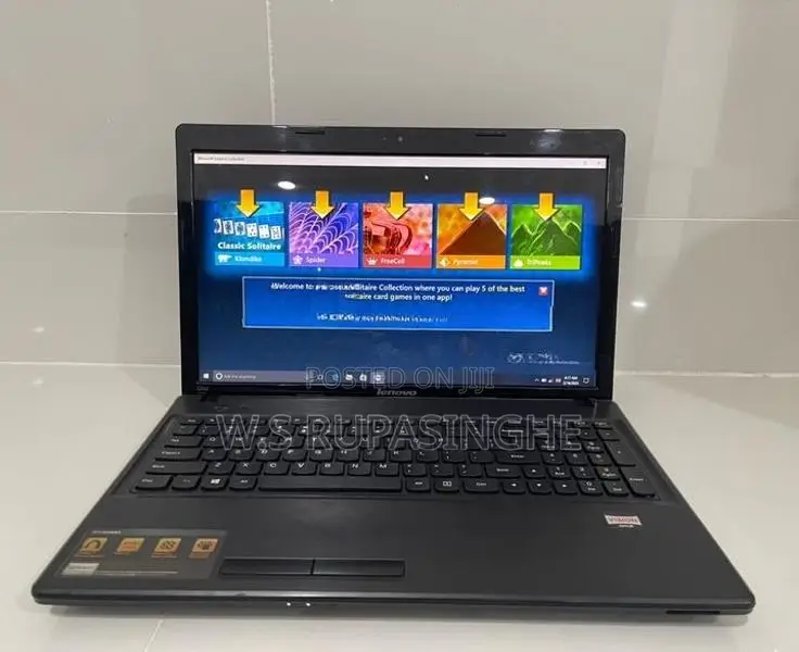 Lenovo AMD Laptop