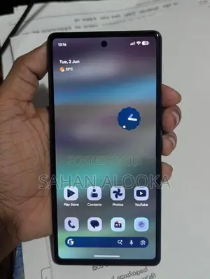 Google Pixel 6a (Used)