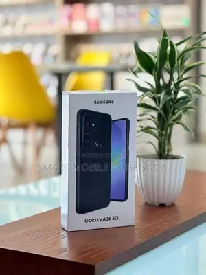 Samsung Galaxy A36 8GB/128GB (Brand New)