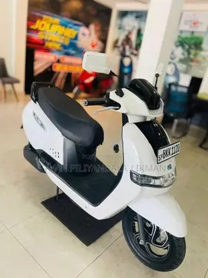 TVS iQube Electric 2025