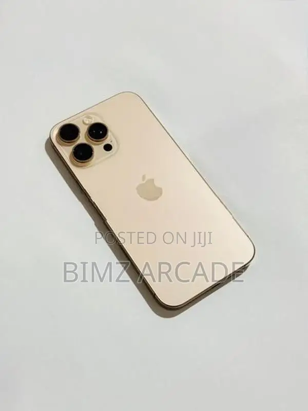 Apple iPhone 16 Pro Max 256GB (Used)