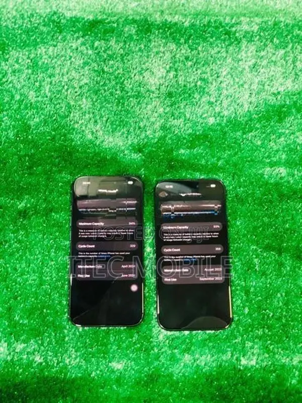 Apple iPhone 15 Pro (Used)