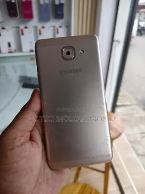 Samsung J7 Max 4G (Used)