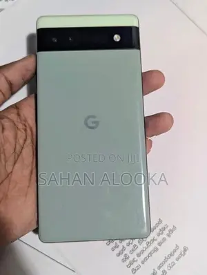 Google Pixel 6a (Used)