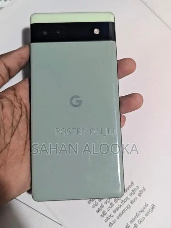 Google Pixel 6a (Used)