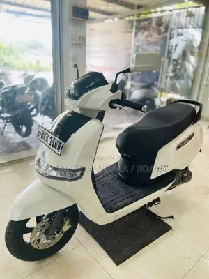 TVS iQube Electric 2025