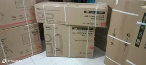 TCL Air Conditioner 12000BTU - Non inverter