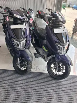 TVS Ntorq 125 2026