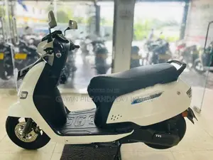 TVS iQube Electric 2025