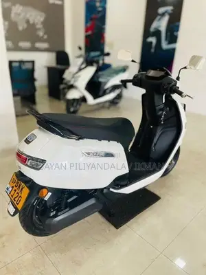 TVS iQube Electric 2025