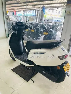 TVS iQube Electric 2025