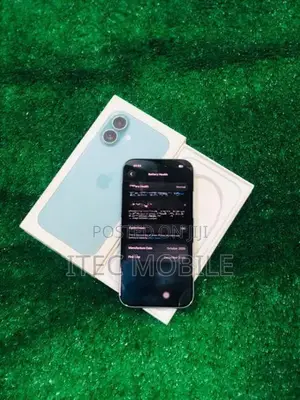 Apple iPhone 16 (Used)