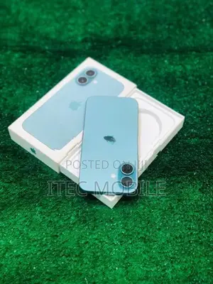 Apple iPhone 16 (Used)