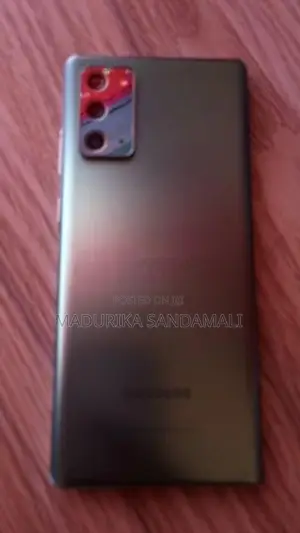 Samsung Galaxy Note 20 (Used)