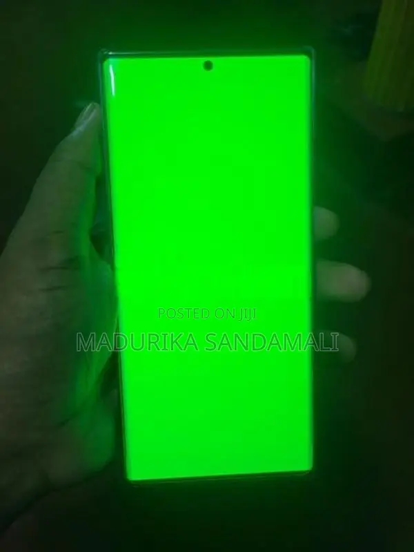 Samsung Galaxy Note 20 (Used)