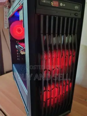 I5 4th GEN 12GB RAM 8GB VGA