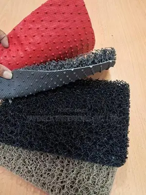 Coil Carpet