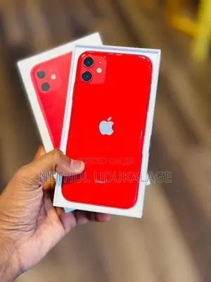 Apple iPhone 11 128GB (Product Red) (Used)