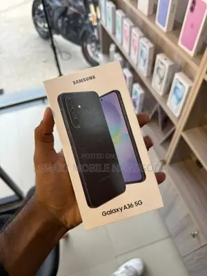 Samsung Galaxy A36 5G 12GB/256GB (Brand New)