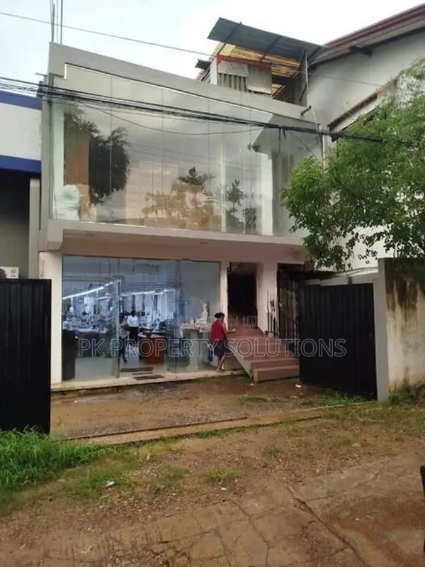 Commercial Property for Rent in Boralesgamuwa (file No 56 C)