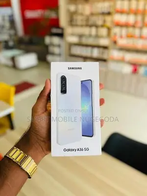 Samsung Galaxy A36 12GB/256GB (Brand New)