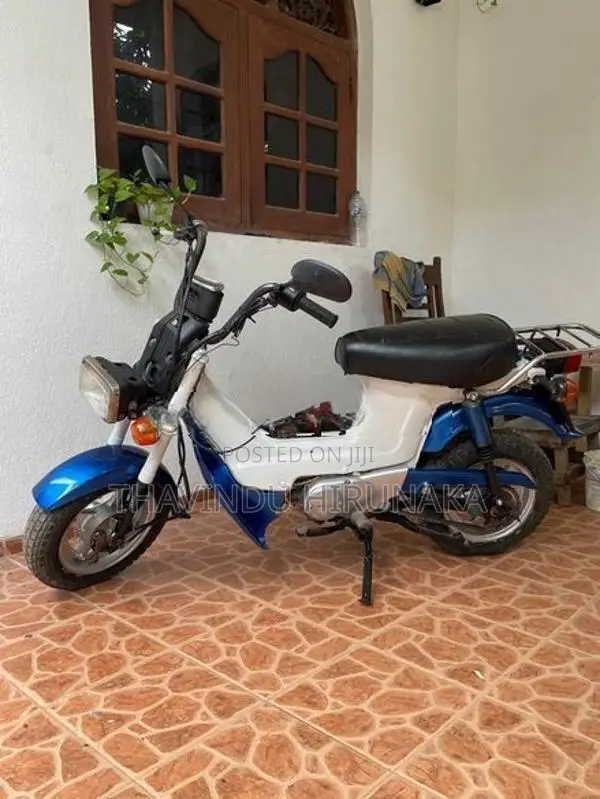 Honda Chaly 1989