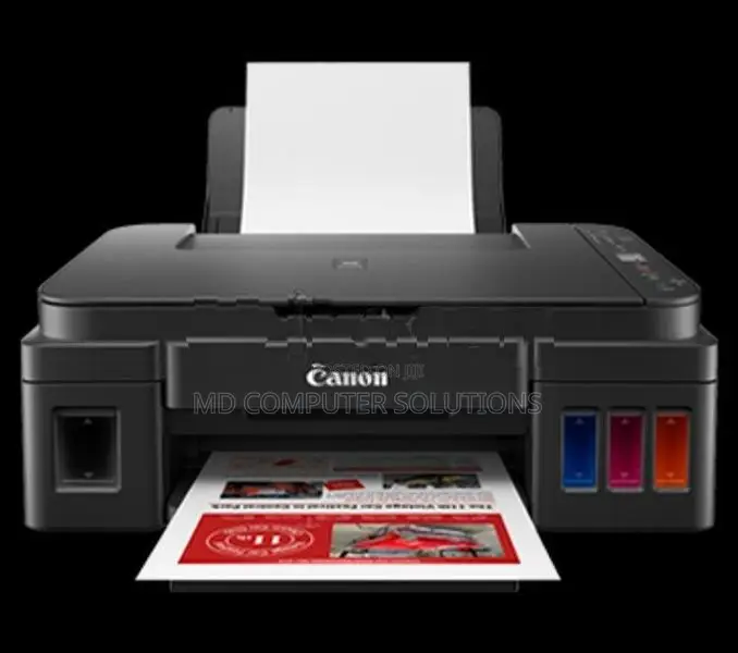 Canon Pixma G3010 W/L 3 IN 1 Printter