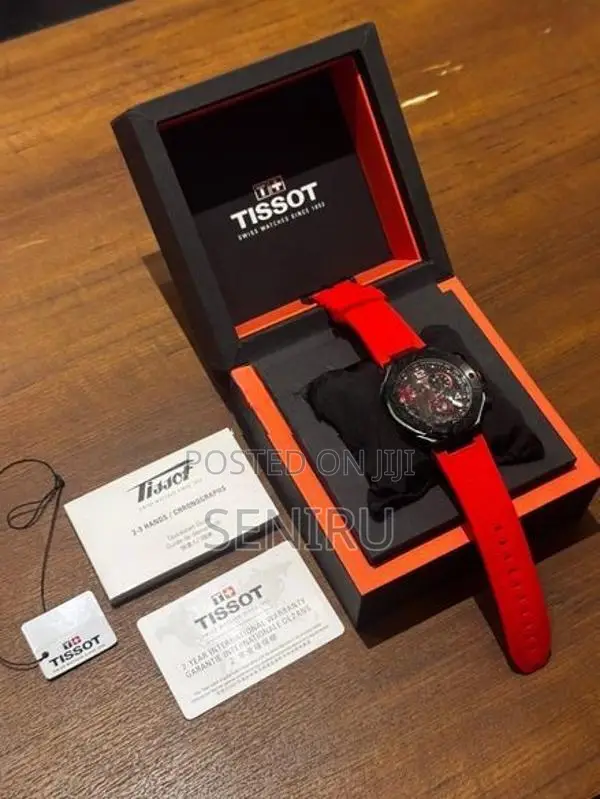 Tissot T Race MotoGP Limited Edition