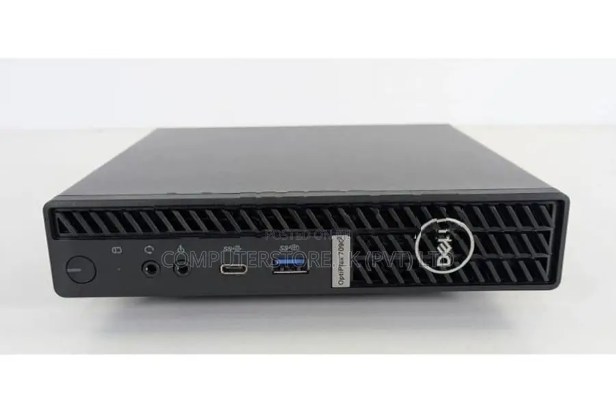 Dell OptiPlex 7090 Core I5 10th Gen 8GB DDR4 RAM 256GB SSD Micro PC(SF