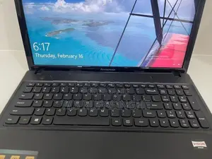 Lenovo AMD Laptop