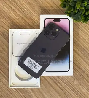 Apple iPhone 14 Pro Max 256GB (Used)
