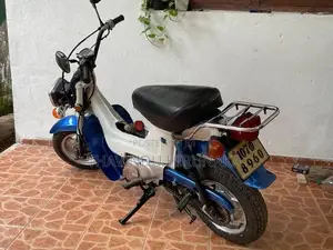 Honda Chaly 1989