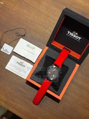 Tissot T Race MotoGP Limited Edition
