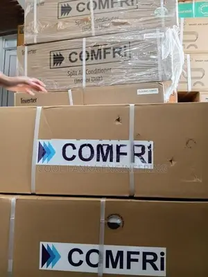 24000BTU Comfri Non Inverter Brand New Ac