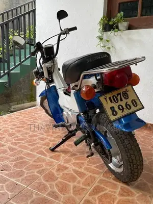 Honda Chaly 1989