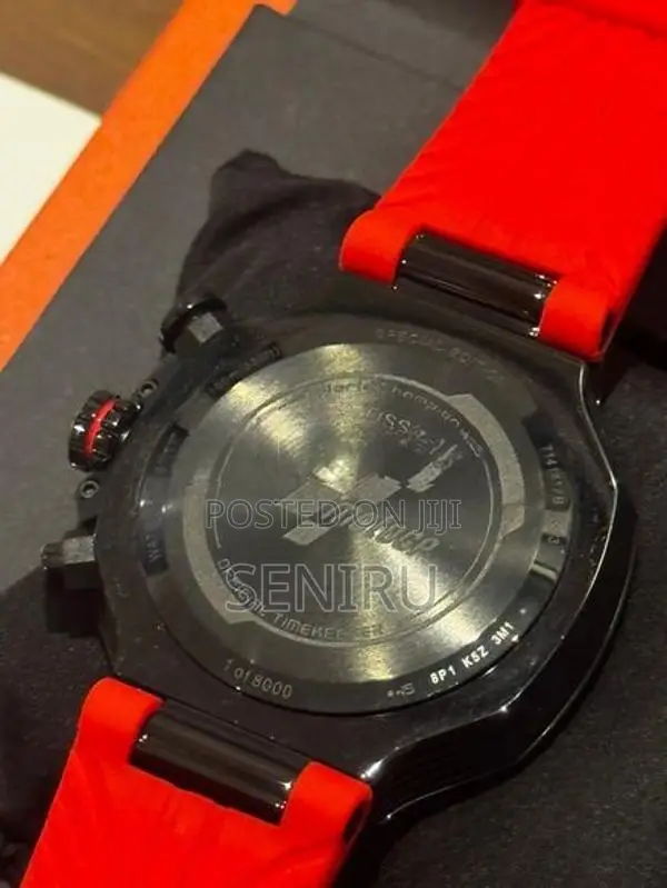 Tissot T Race MotoGP Limited Edition