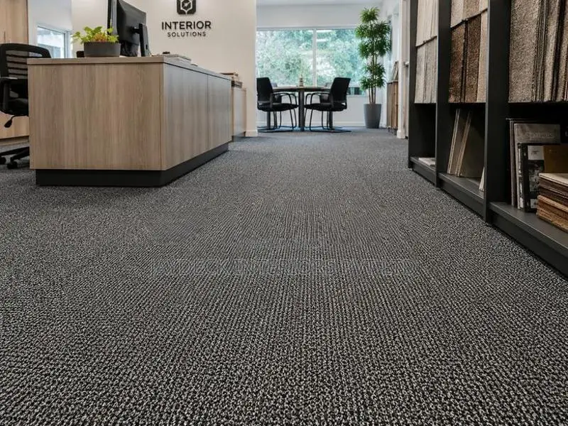 Coil Carpet