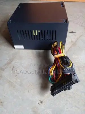 Desktop power supply