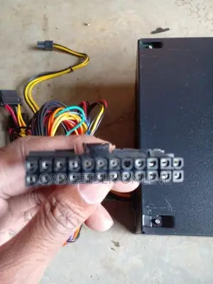 Desktop power supply