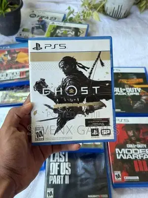 Play Station 5 Games