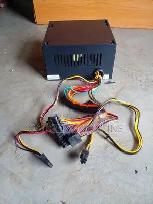 Desktop power supply