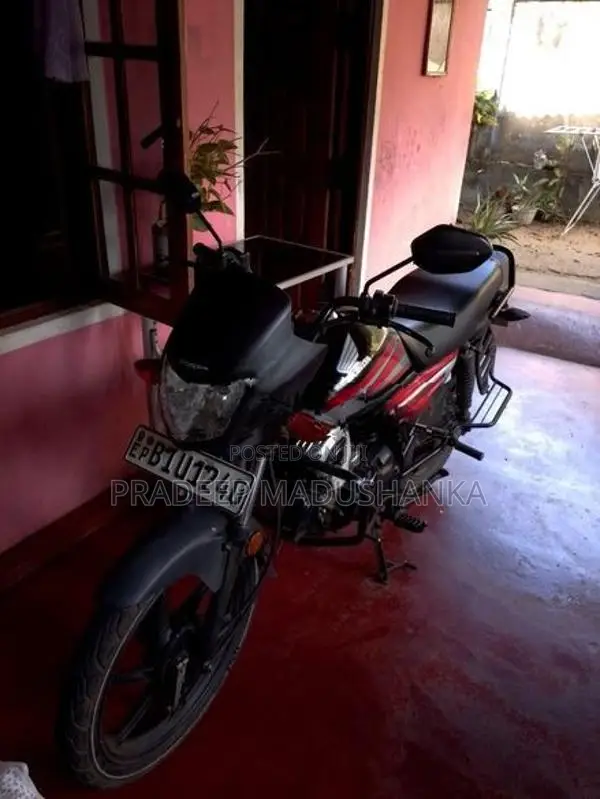 Honda CD 110 2020