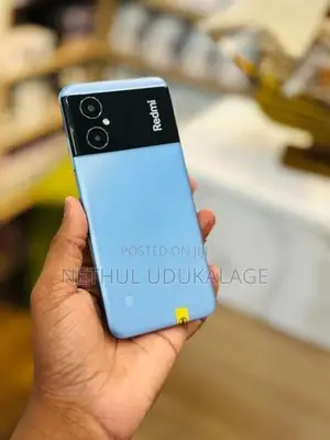 Xiaomi Redmi Note 11R 5G 8GB RAM | 256GB (Used)