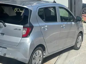 Daihatsu Mira 2025