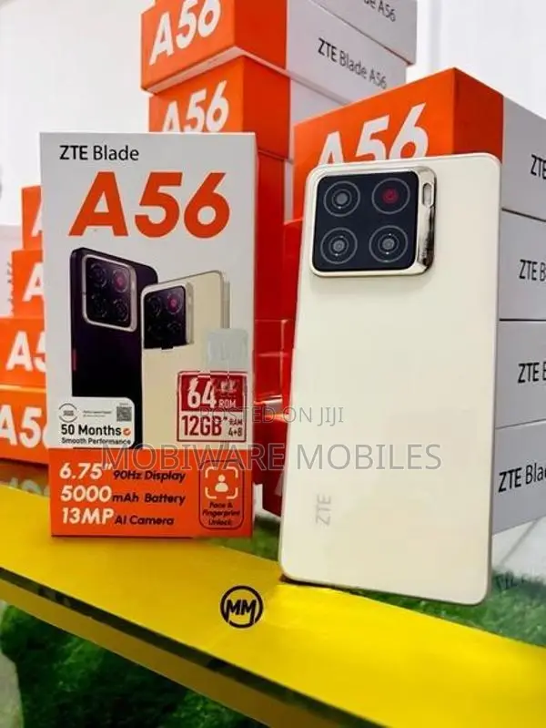 ZTE A56 4GB 64GB (Used)