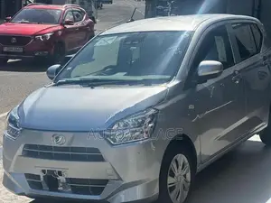 Daihatsu Mira 2025